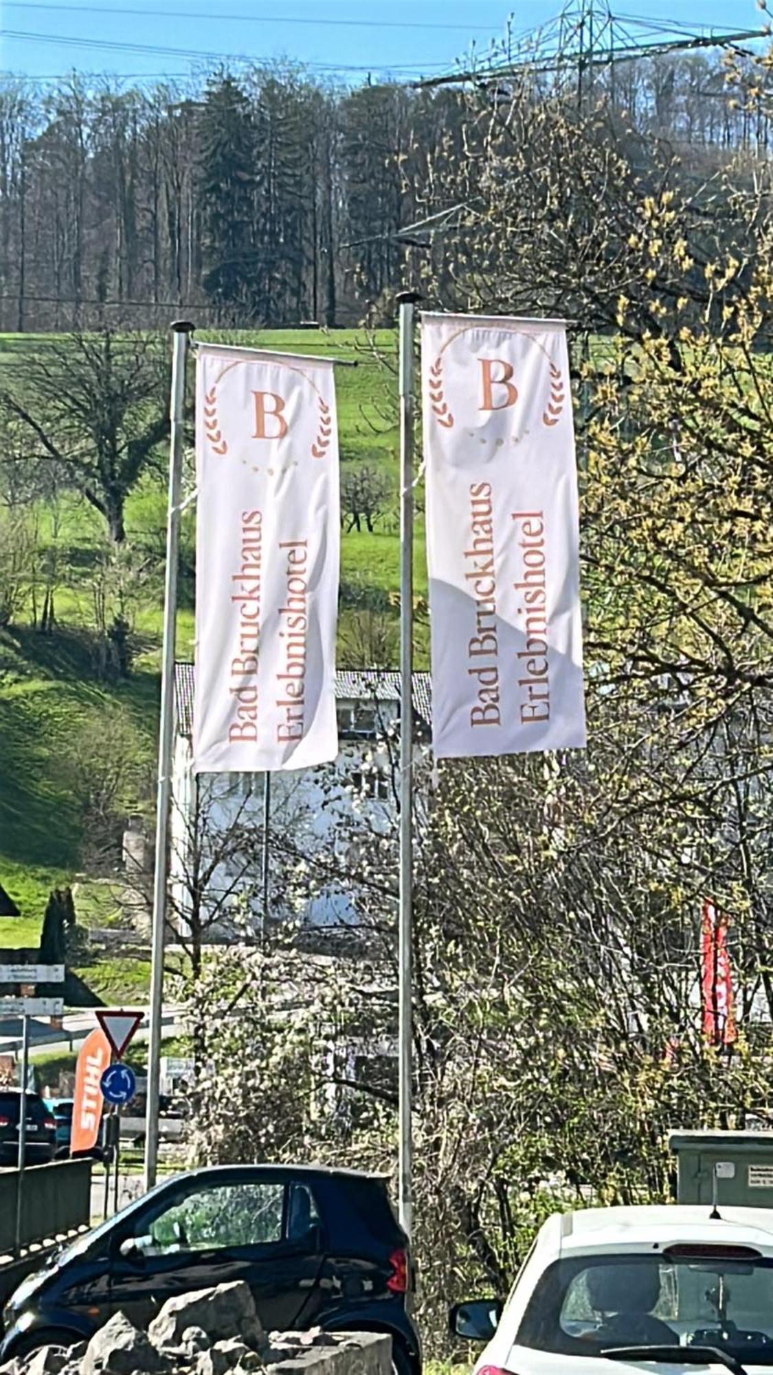 Bad Bruckhaus Erlebnishotel Waldshut-Tiengen Kültér fotó